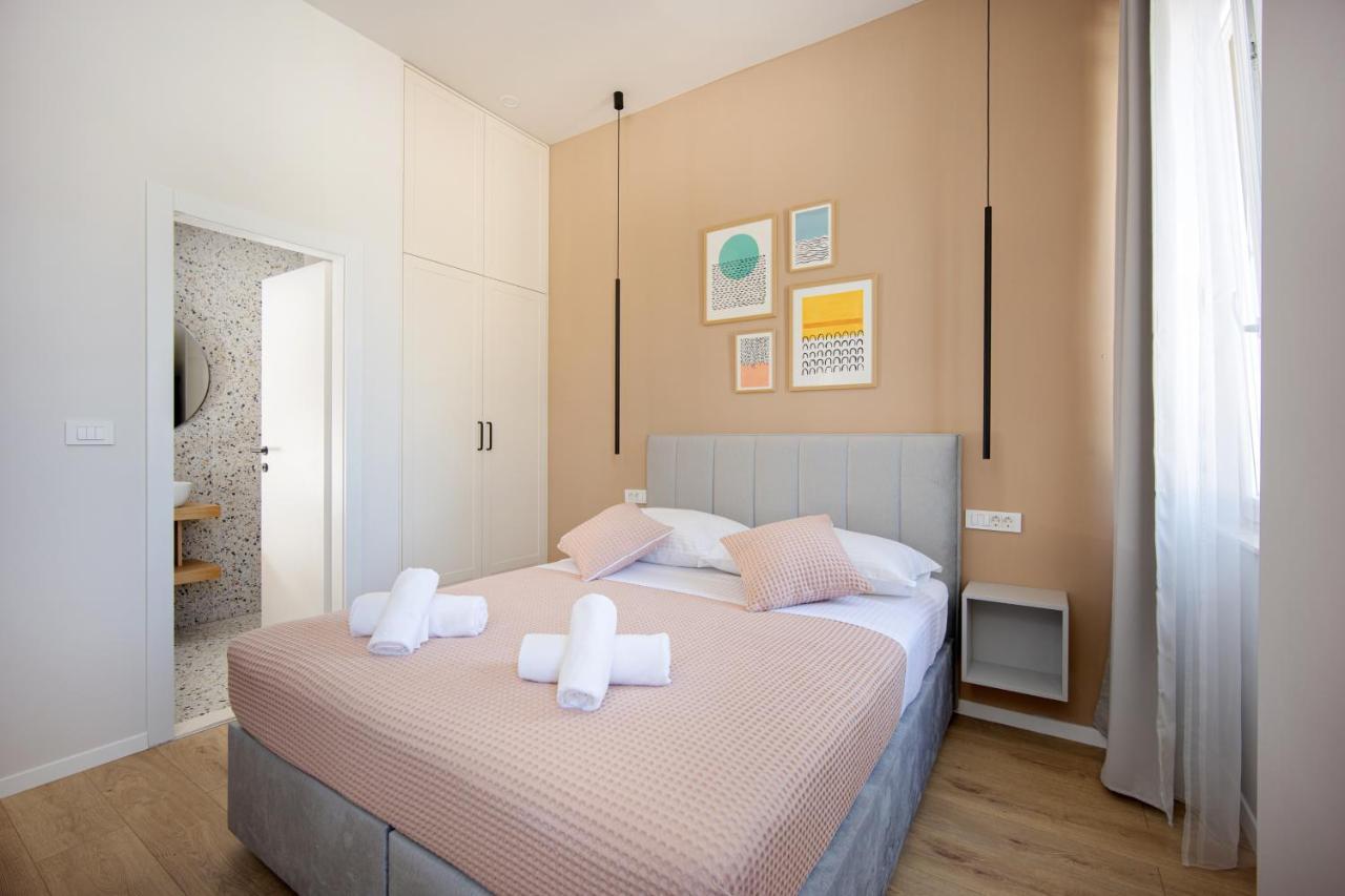 Luxury Rooms Zara&Ane Split Bagian luar foto