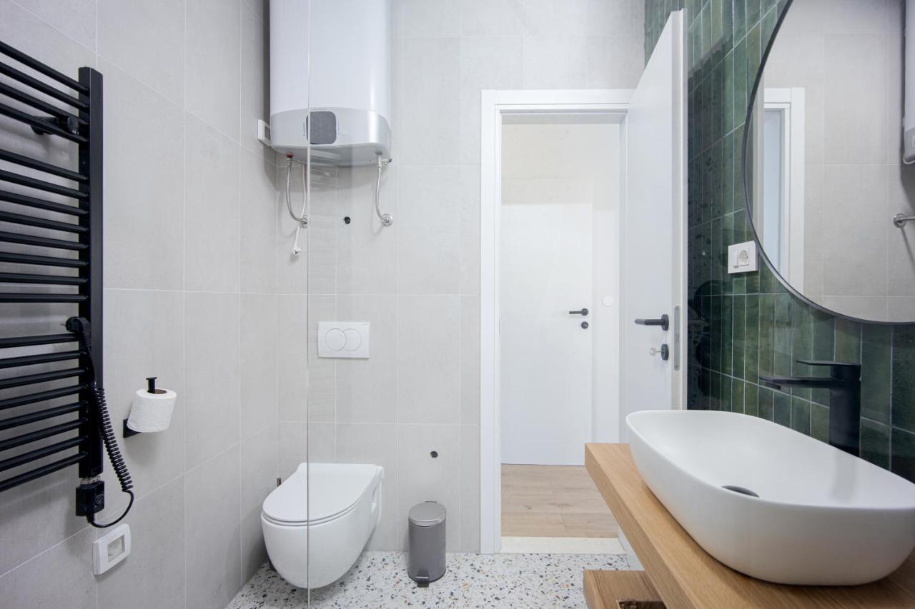 Luxury Rooms Zara&Ane Split Bagian luar foto