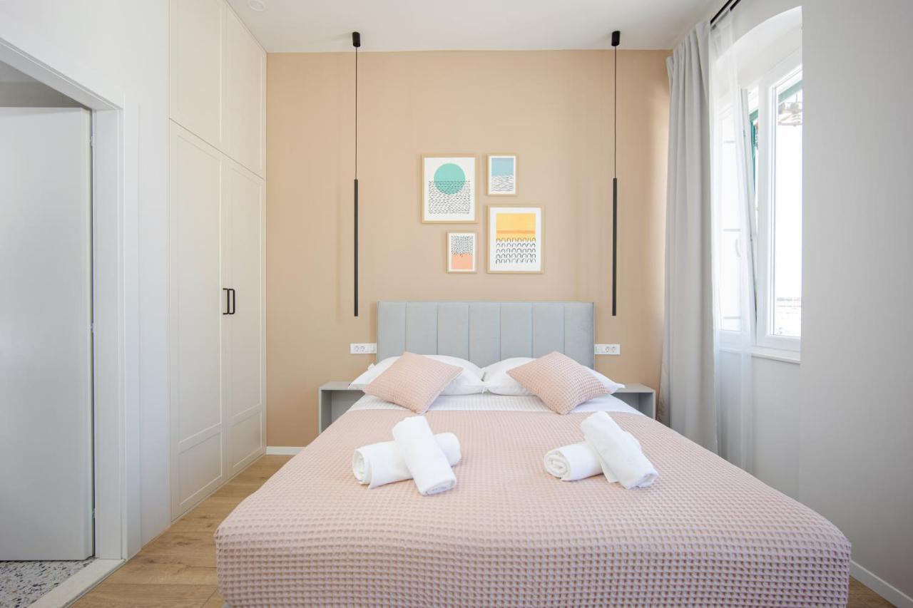 Luxury Rooms Zara&Ane Split Bagian luar foto